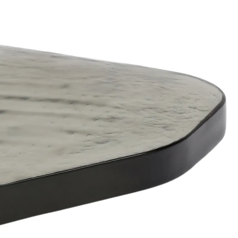 Remiel Tray Clear Small