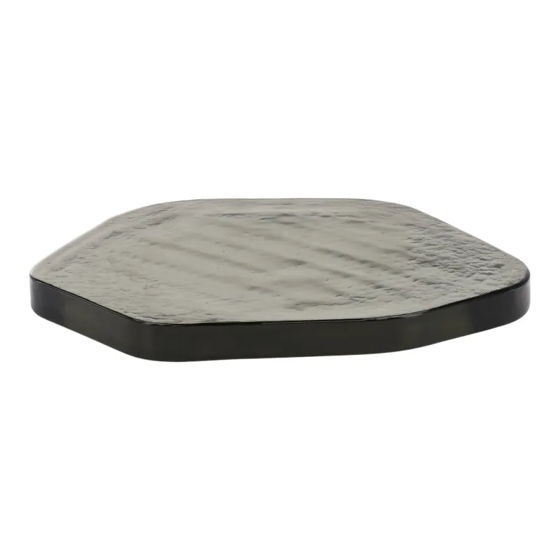 Remiel Tray Clear Small