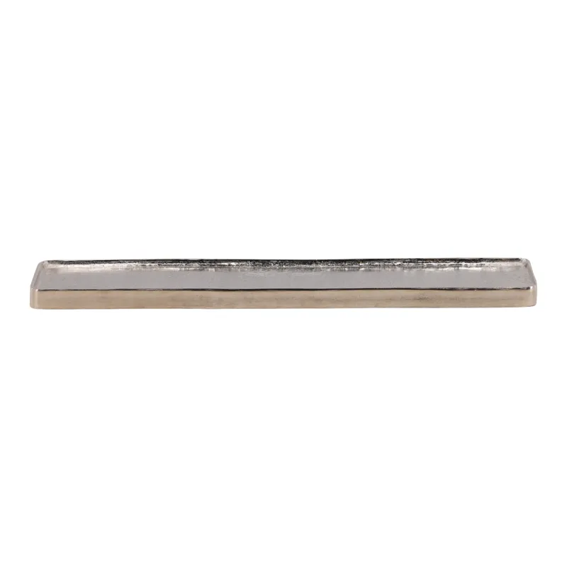 Zev Tray Silver