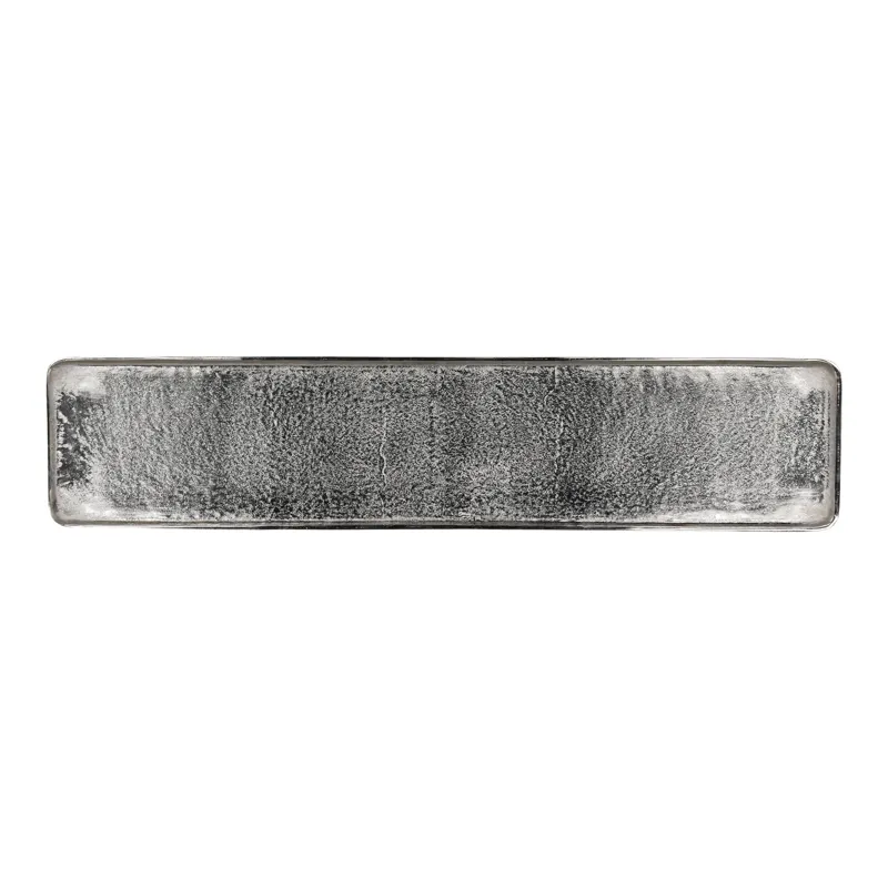 Zev Tray Silver