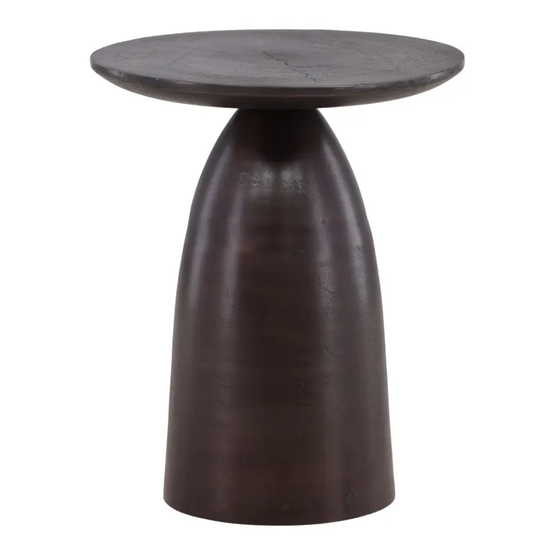 Wilhemina Side Table Copper