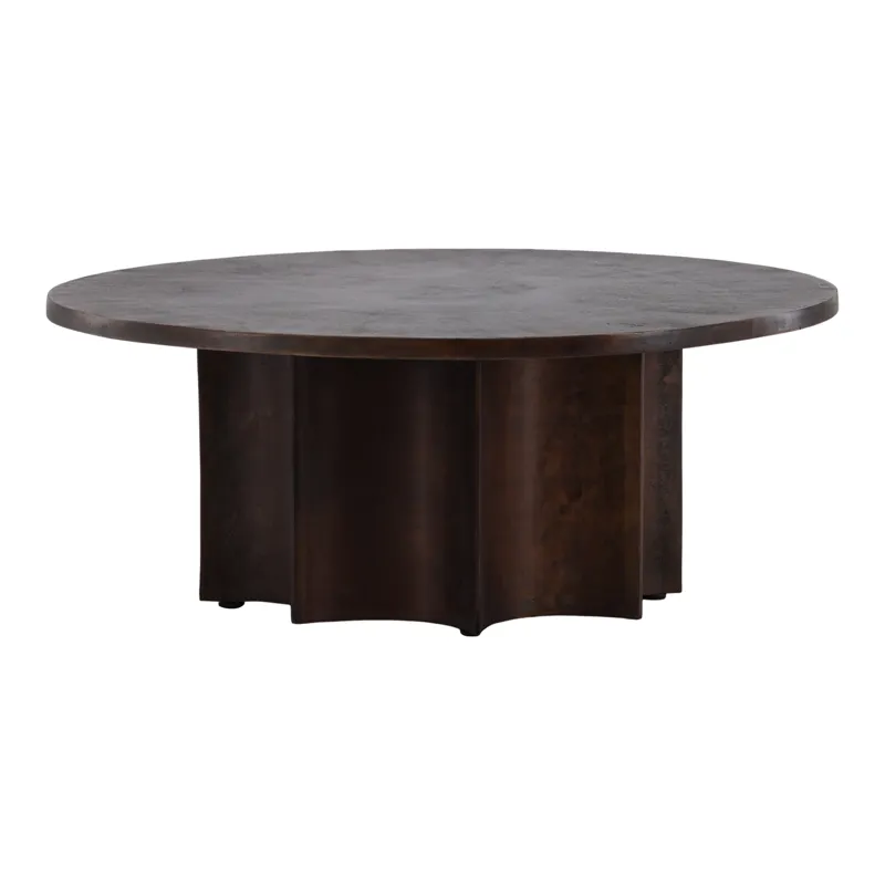 Redfern Coffee Table Bronze