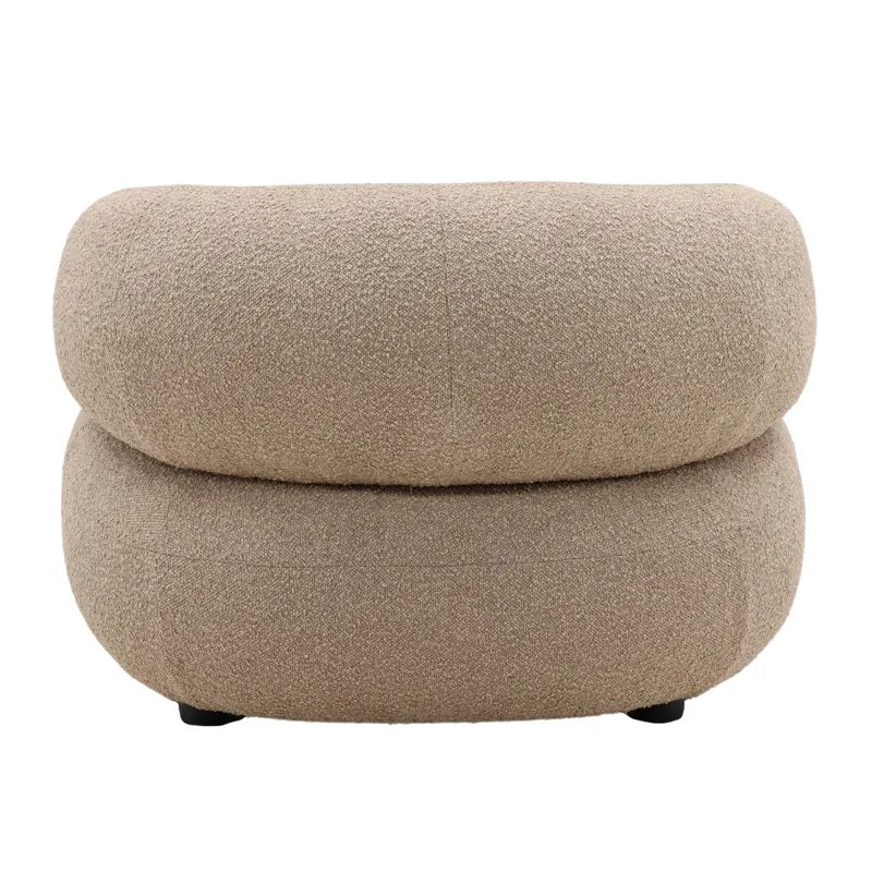 Monty Occasional Chair Camel