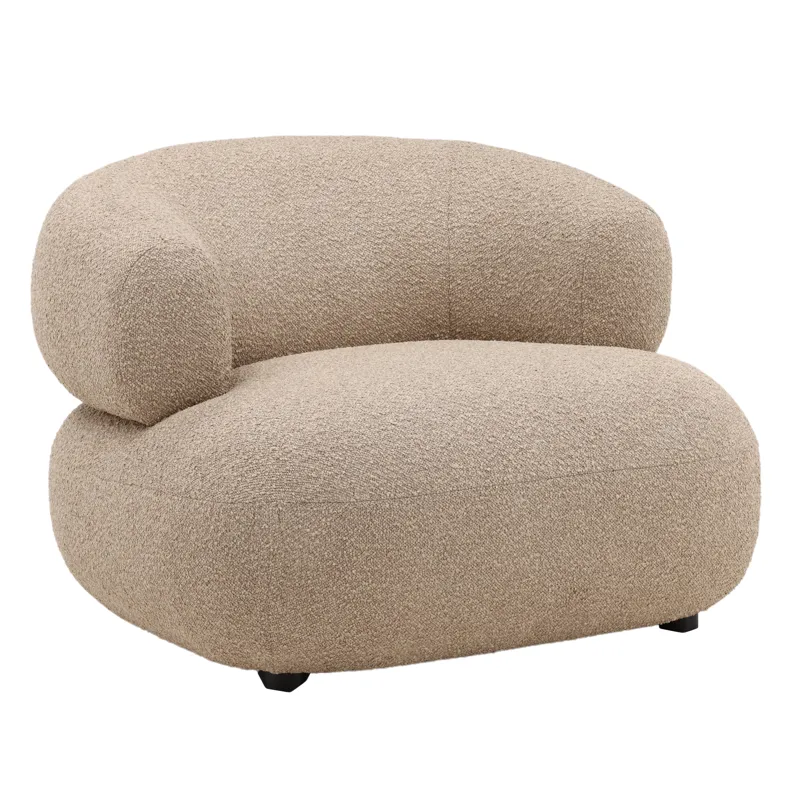 Monty Occasional Chair Camel