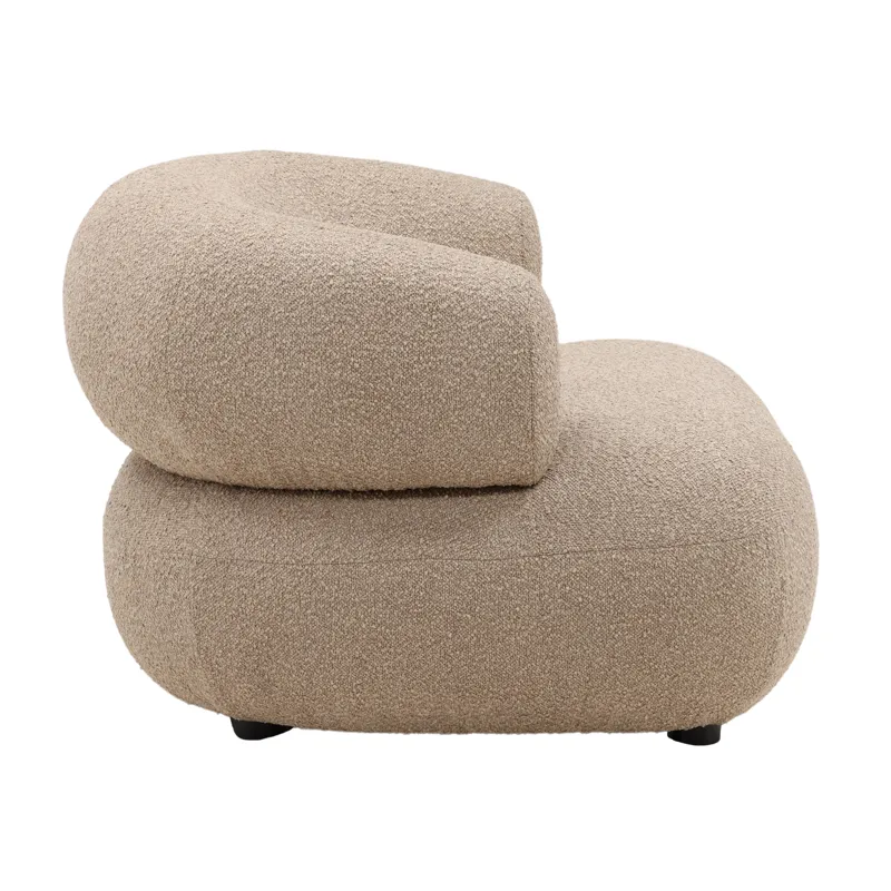 Monty Occasional Chair Camel