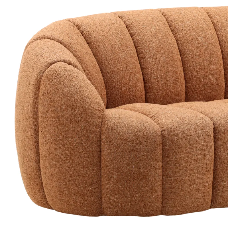 Coco Sofa Ginger