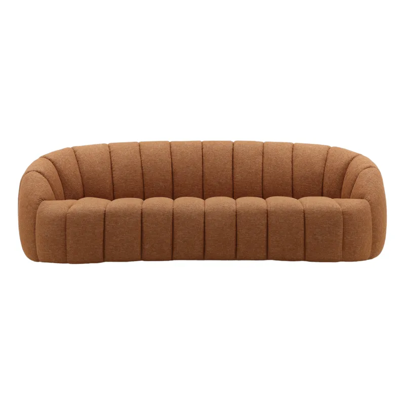 Coco Sofa Ginger