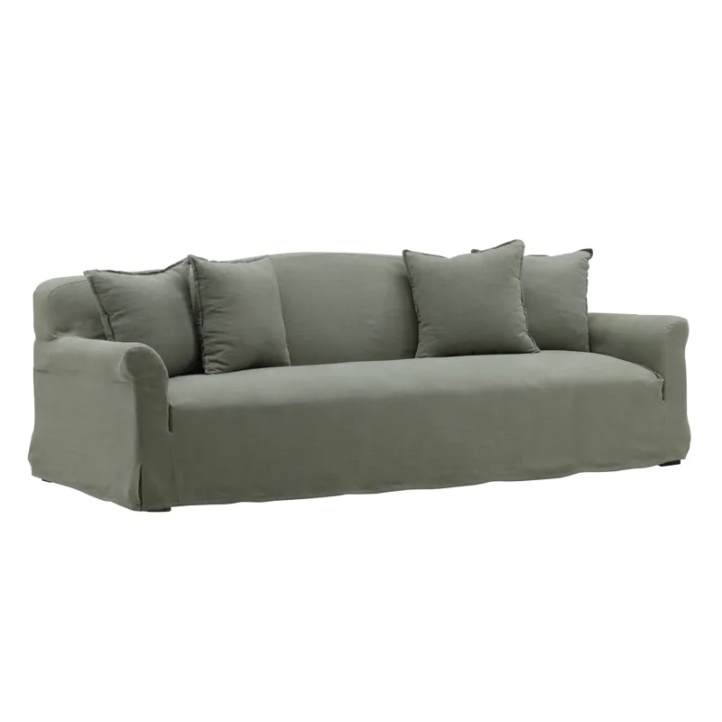 Astrud Sofa Slipcover Forest