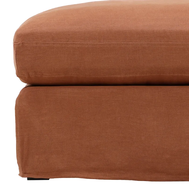 Dixie Ottoman Frame