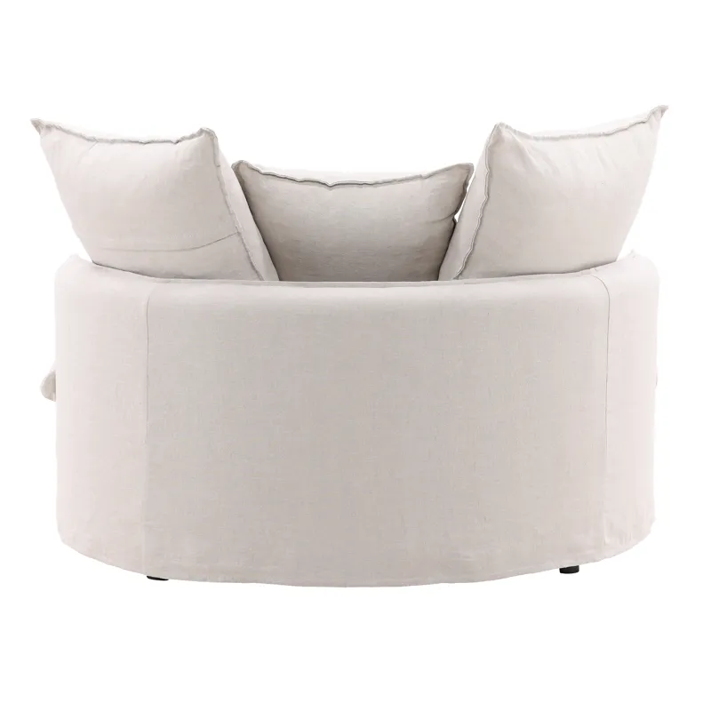 Norris Lounger Frame
