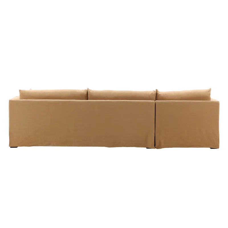 Otis 2 Piece Chaise Sectional Frame LAF