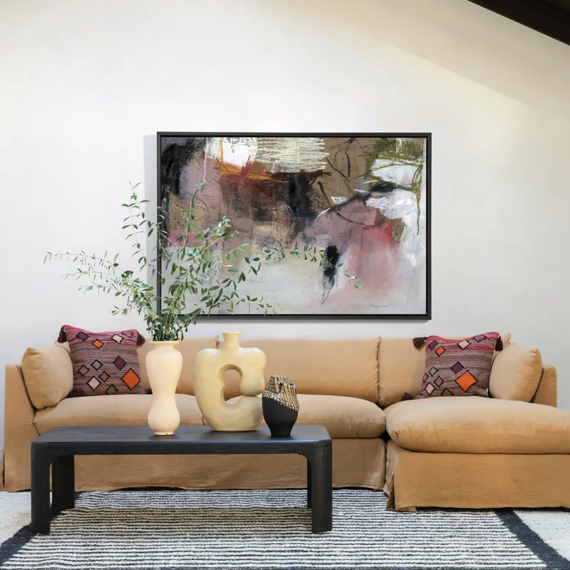 Otis 2 Piece Chaise Sectional Frame RAF