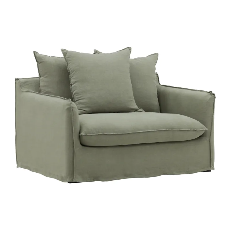 Vivian Sofa Chair Frame