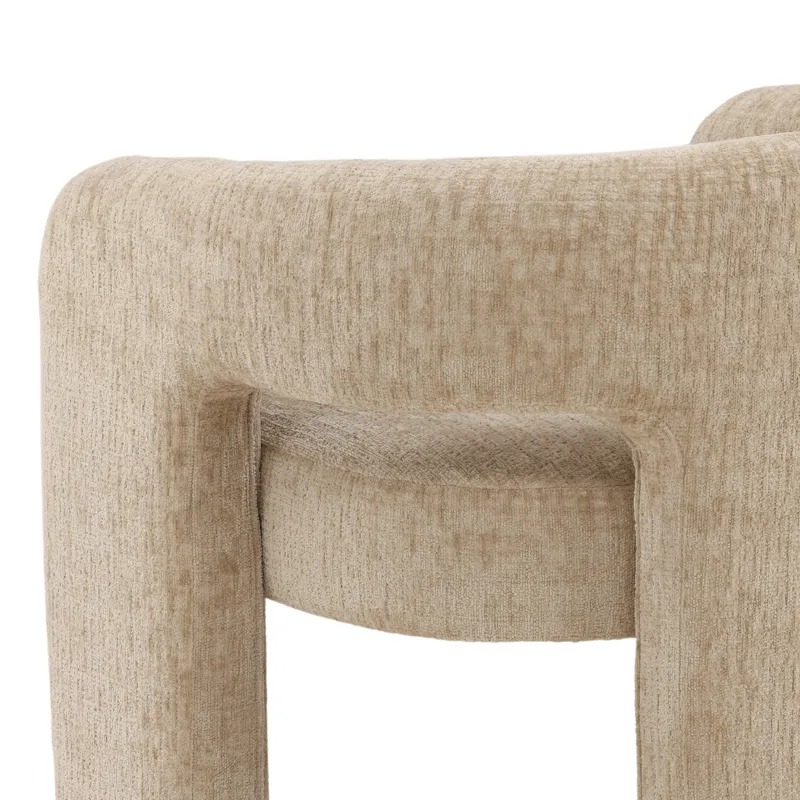 Quinley Dining Chair Sand