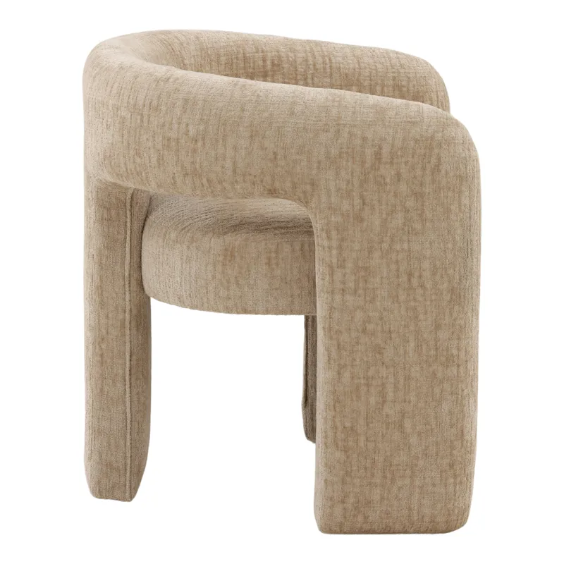 Quinley Dining Chair Sand