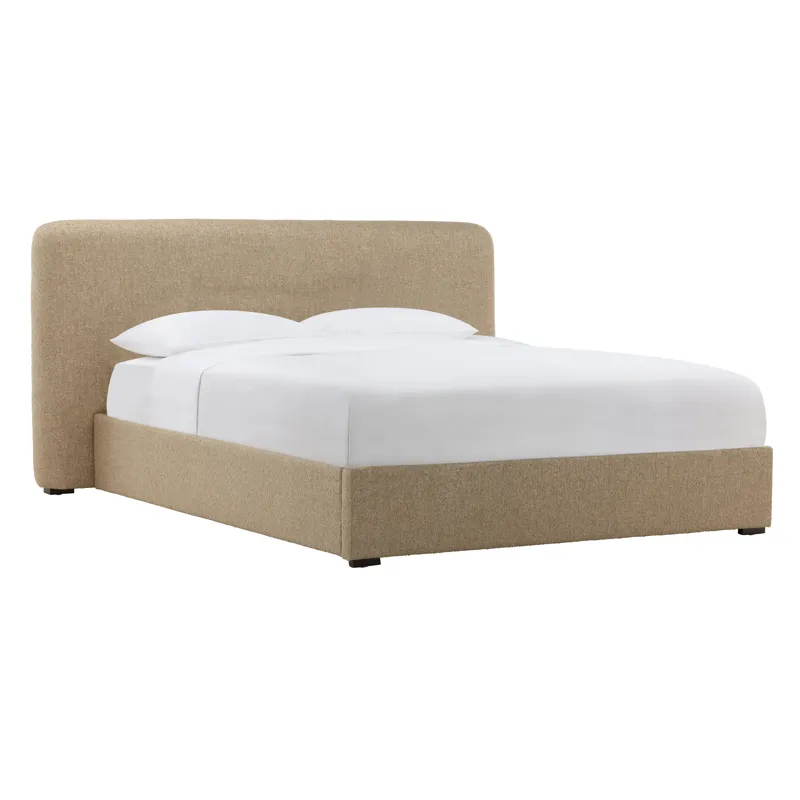 Desirae Bed Camel - King