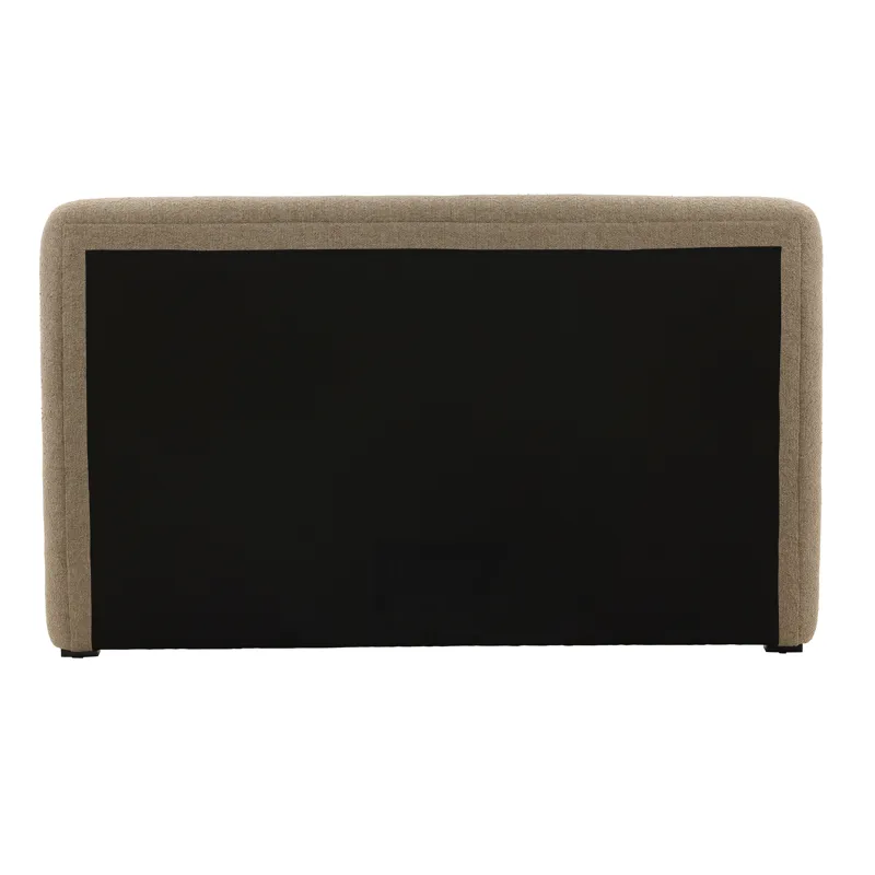 Desirae Bed Camel - Queen