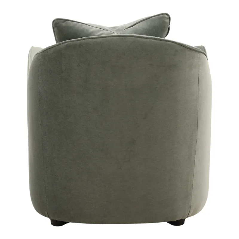 Elissa Occasional Chair Green