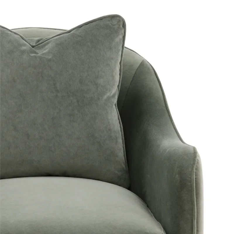 Elissa Occasional Chair Green