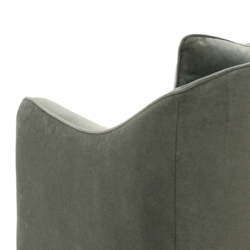 Elissa Occasional Chair Green