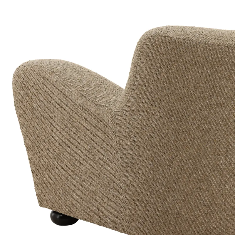Zulia Occasional Chair Camel
