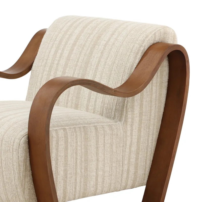 Amabel Occasional Chair Cream