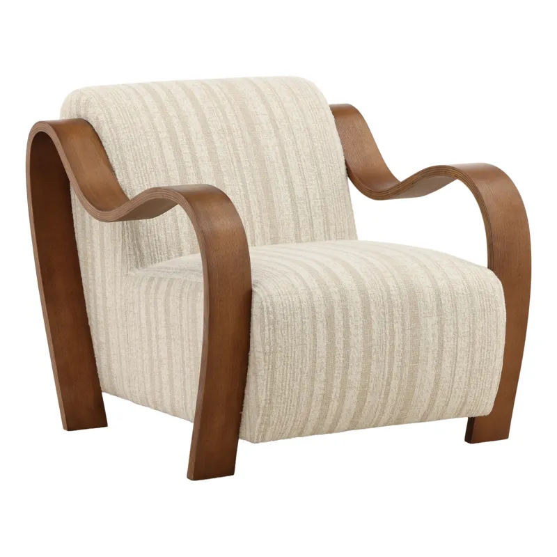 Amabel Occasional Chair Cream