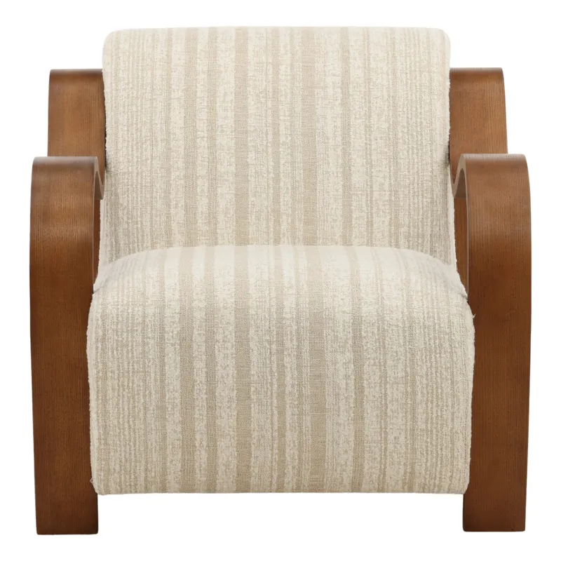 Amabel Occasional Chair Cream