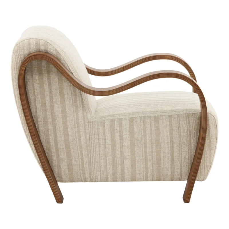 Amabel Occasional Chair Cream