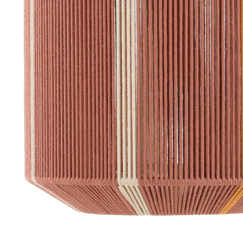 Bellatrix Pendant Light Terracotta