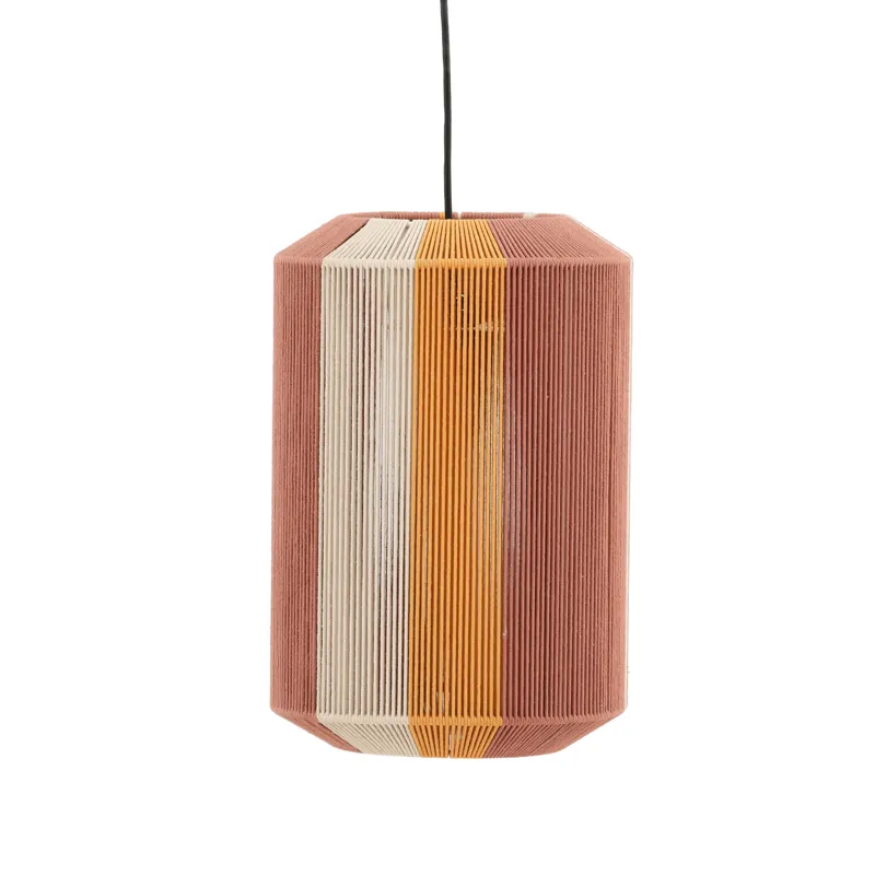 Bellatrix Pendant Light Terracotta Small