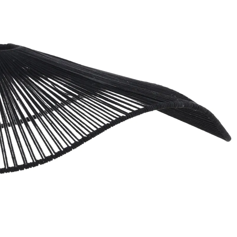 Haze Pendant Light Black