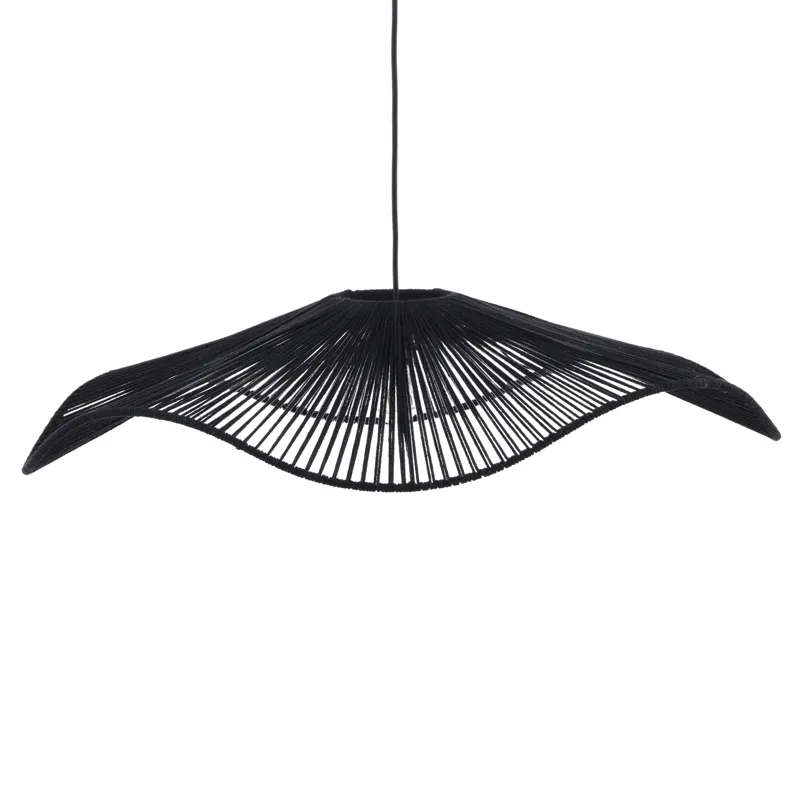 Haze Pendant Light Black