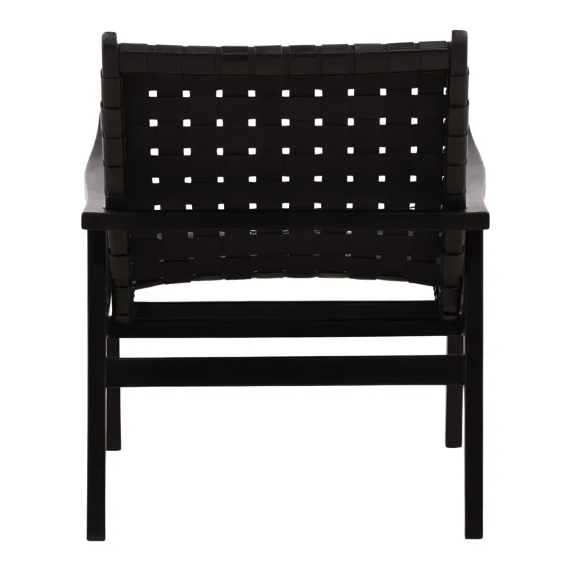 Luisa Occasional Chair Black