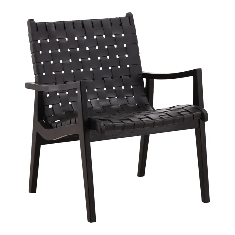 Luisa Occasional Chair Black