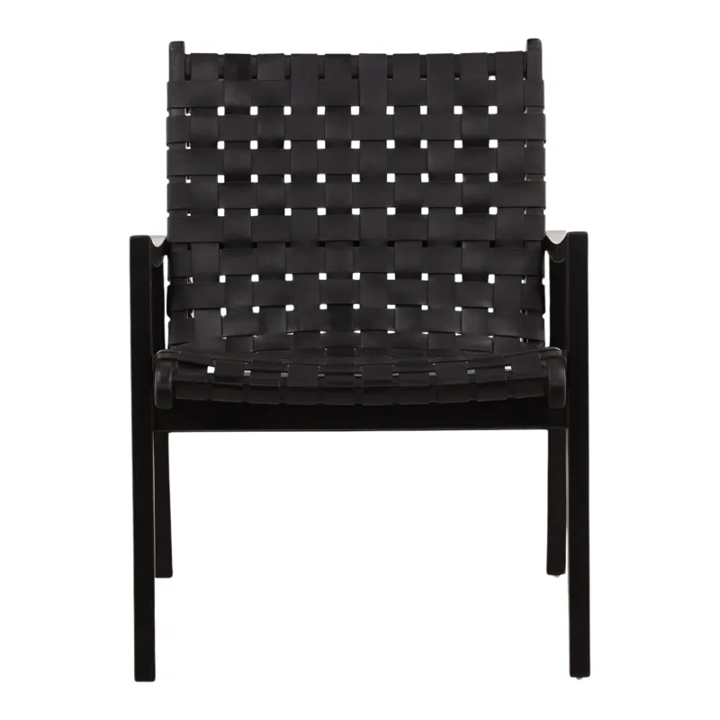 Luisa Occasional Chair Black