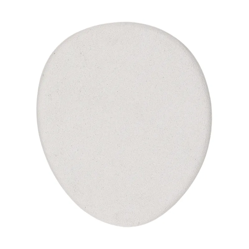 Raul Side Table White