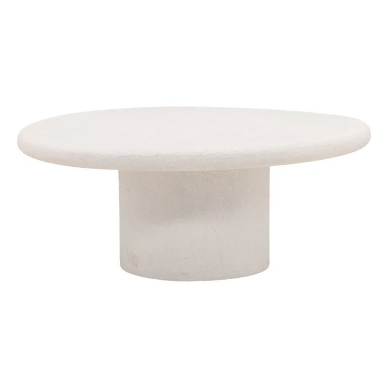Raul Coffee Table White