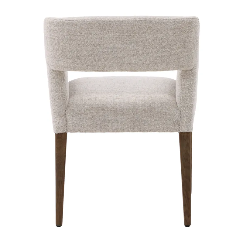 Booker Dining Chair Cream