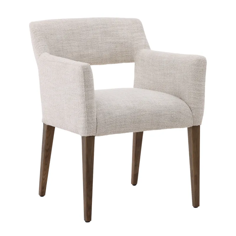 Booker Dining Chair Cream