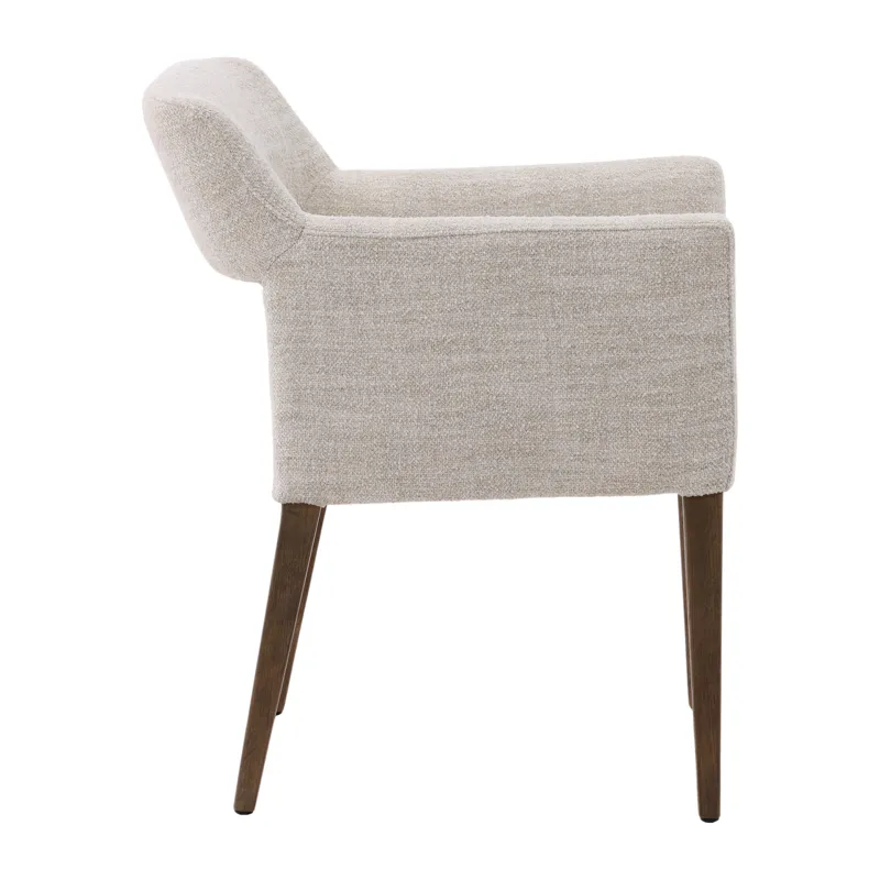 Booker Dining Chair Cream