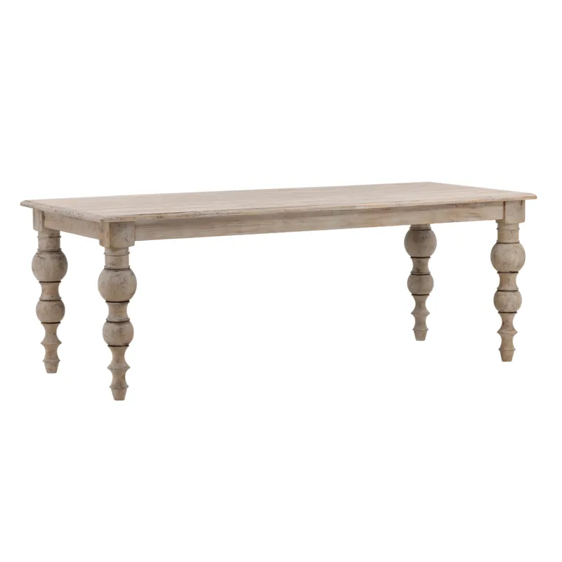 Merak Dining Table 84\"