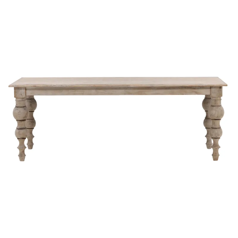 Merak Dining Table 84\"