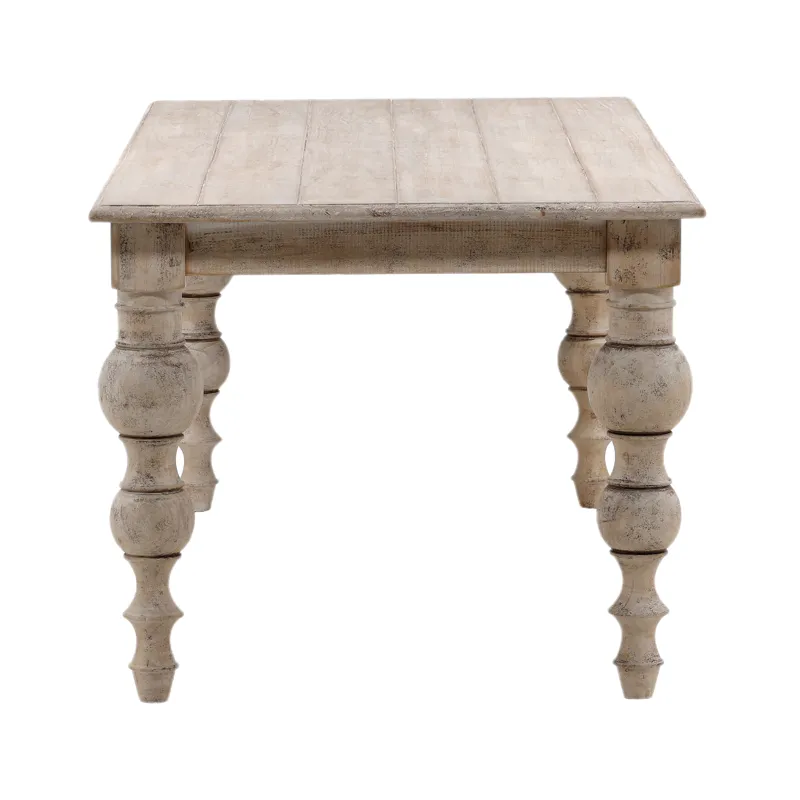 Merak Dining Table 84\"