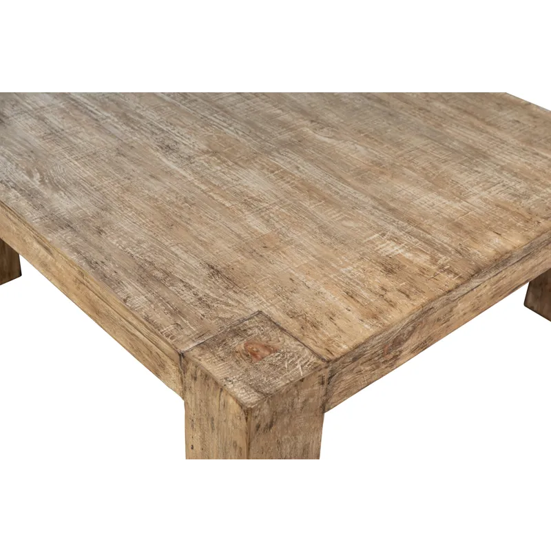 Parson Coffee Table