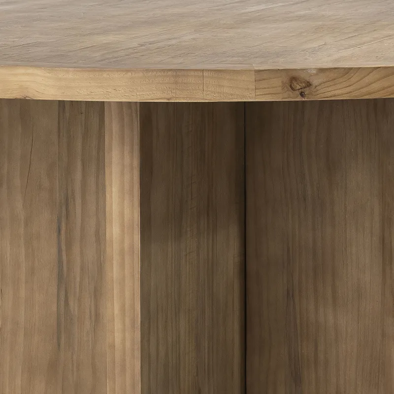 Harley Dining Table 60\" Natural