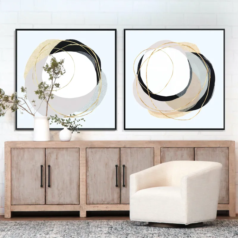 Merwin Sideboard 6 Doors