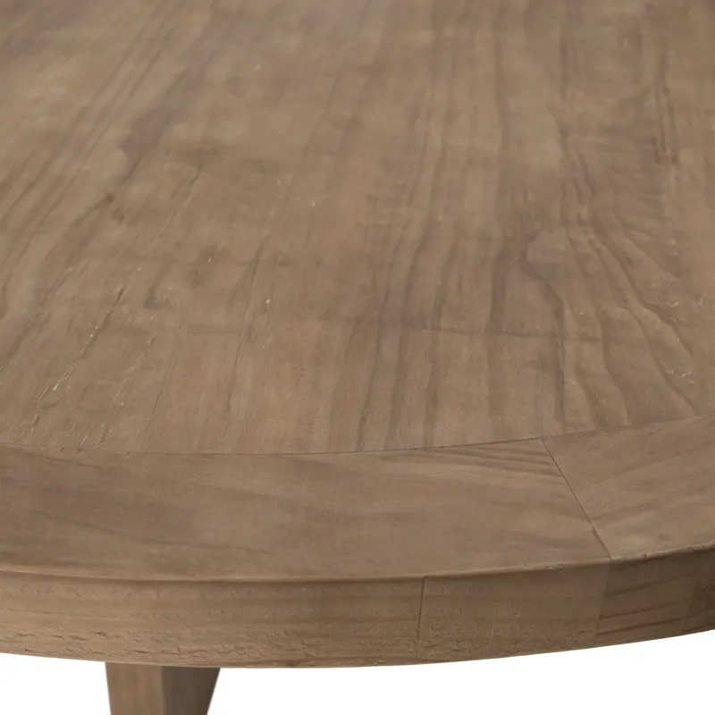 Harley Dining Table 72\" Natural