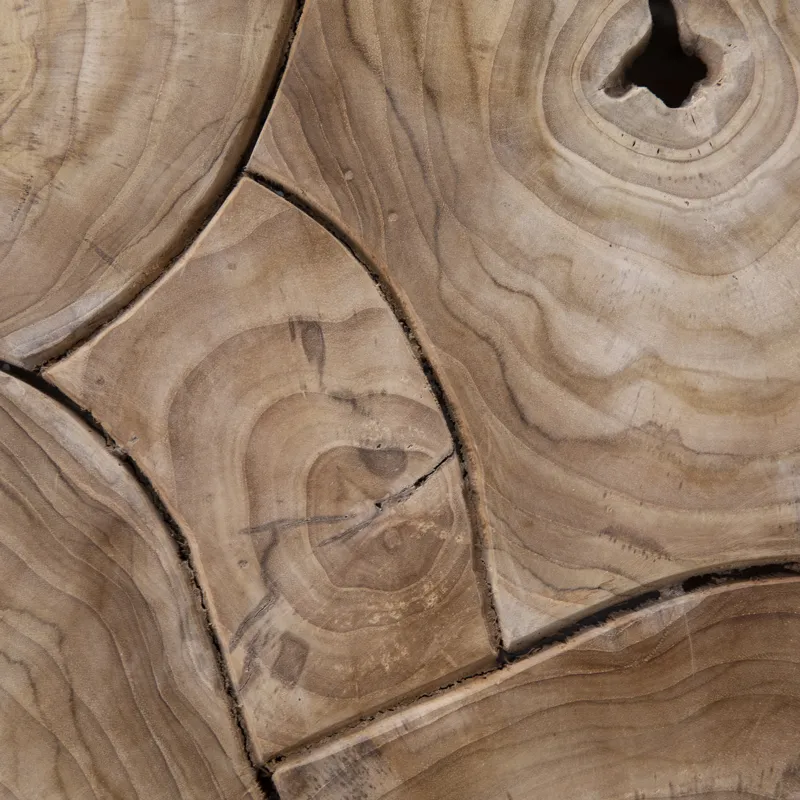 Briar Side Table Natural