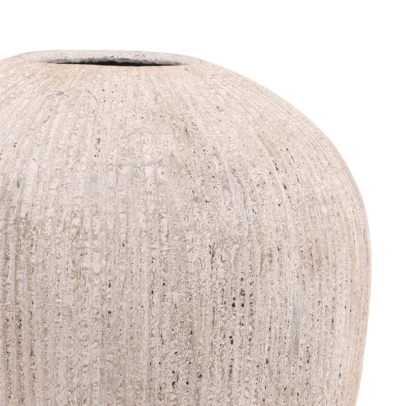 Striped Pot Small